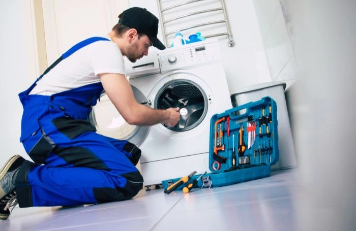 Miele Washing Machine Repair